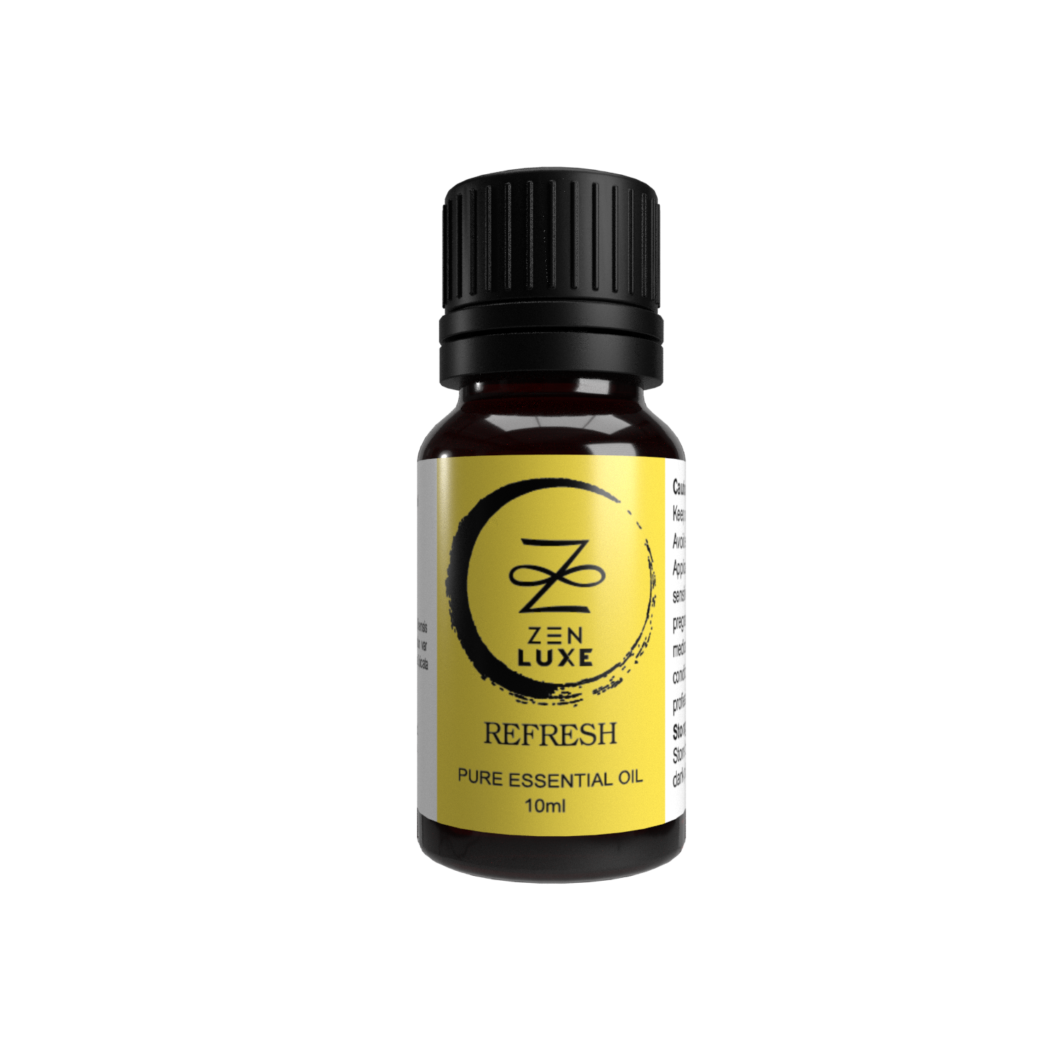 Refresh Pure Essential Oil Blend - Zen Luxe